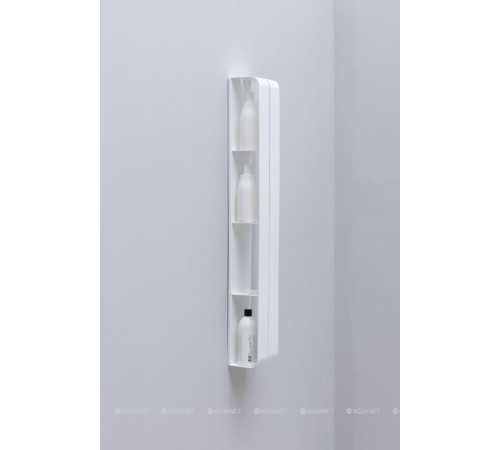 Полка Aquanet Магнум H 150х1000х112 мм вертикальная белый матовый 00326460
