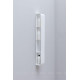Полка Aquanet Магнум H 150х1000х112 мм вертикальная белый матовый 00326460