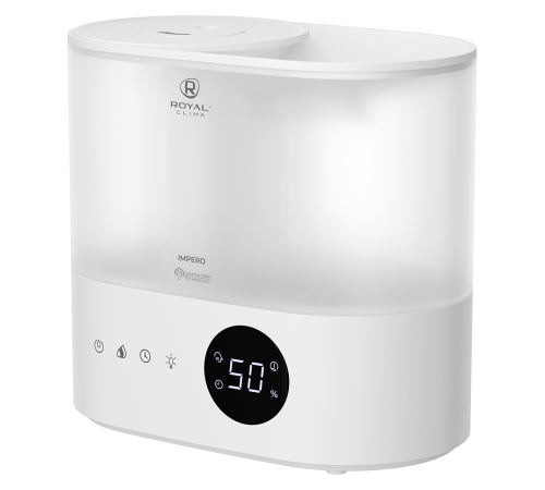 Ультразвуковой увлажнитель воздуха Royal Clima Impero RUH-IM300/3.5E-WT