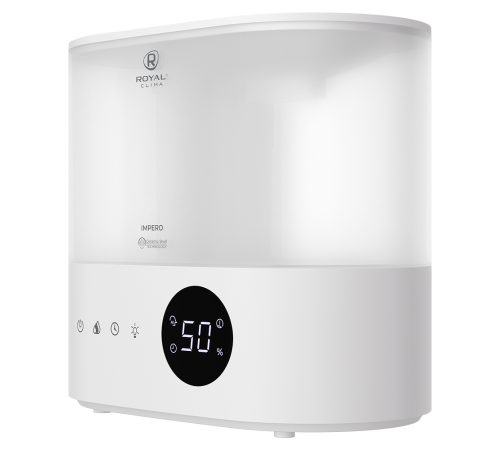 Ультразвуковой увлажнитель воздуха Royal Clima Impero RUH-IM300/3.5E-WT