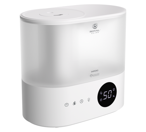 Ультразвуковой увлажнитель воздуха Royal Clima Impero RUH-IM300/3.5E-WT