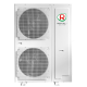 Сплит-система напольно-потолочная ROYAL CLIMA COMPETENZA DC INVERTER (комплект) CO-F 24HNDI/CO-E 24HNDI
