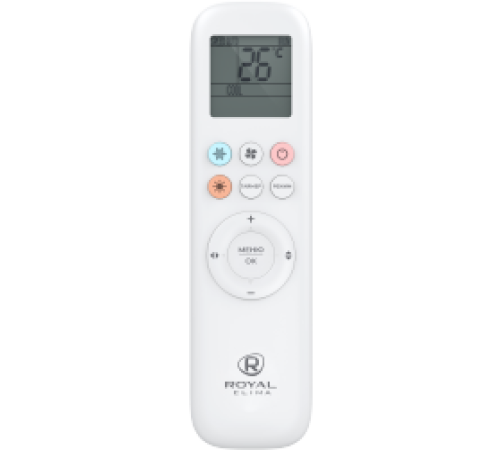 Сплит-система напольно-потолочная ROYAL CLIMA COMPETENZA DC INVERTER (комплект) CO-F 36HNDI/CO-E 36HNDI