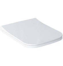Крышка-сиденье для унитаза Allen Brau Infinity 36x44x4.5 см белый 4.21013.20
