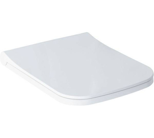 Крышка-сиденье для унитаза Allen Brau Infinity 36x44x4.5 см белый 4.21013.20