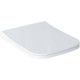 Крышка-сиденье для унитаза Allen Brau Infinity 36x44x4.5 см белый 4.21013.20