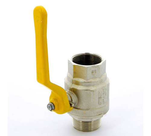 Кран шаровой для газа ITAP LONDON НВ рычаг 1 1/2 0670112