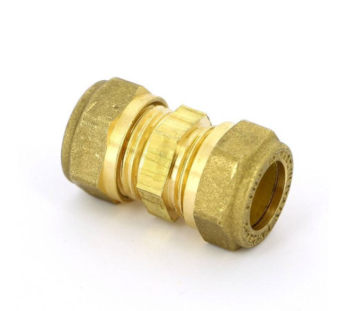 Муфта обжимная Tiemme 15х15 мм 1000004