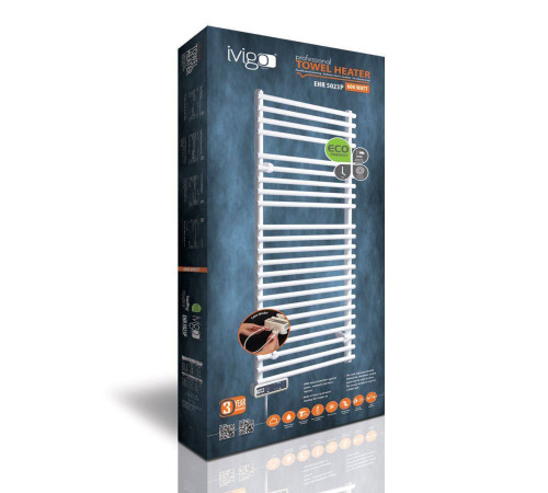 Полотенцесушитель электрический iVigo EHR 5023 PRO 8408