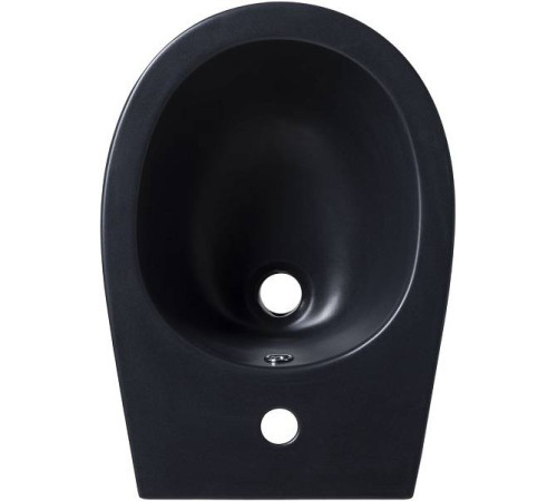 Биде подвесное Allen Brau Fantasy черный матовый 4.11006.31
