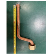 Трубка насос-теплообменник Baxi 7731884