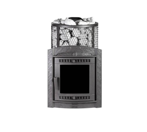 Печь для бани PROMetall Атмосфера L КТТ сетка нержавейка Ap0198