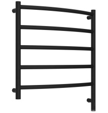 Полотенцесушитель электрический Сунержа Галант 3.1 600x600 мм правый титан муар матовый 15-6001-6060