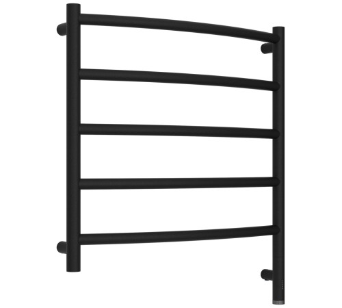 Полотенцесушитель электрический Сунержа Галант 3.1 600x600 мм правый титан муар матовый 15-6001-6060