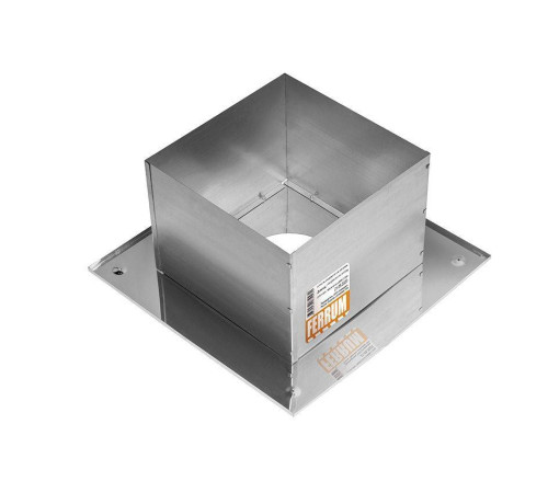 Потолочно-проходной узел составной Agni 430/0.5 мм Ф200 мм Аf5612