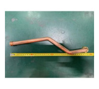 Трубка в сборе теплообменник - прямая подача BAXI 7732039