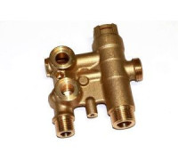 Клапан 3-ходовой в сборе Baxi 7726374