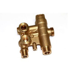 Клапан 3-ходовой в сборе Baxi 7726374