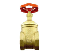 Задвижка клиновая латунная Itap 2 ВВ PN16 156 2