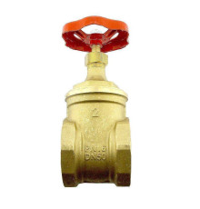 Задвижка клиновая латунная Itap 2 ВВ PN16 156 2