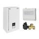 Миникотельная ZOTA MK-X Plus 15 кВт с клапаном BPV и ZONT SMART 2.0 00-00000343