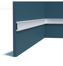 Молдинг Perfect Plus P216-2800 ударопрочный полимер P216-2800