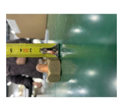 Трубка байпасная BAXI 7815669