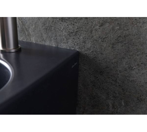 Биде подвесное Allen Brau Fantasy черный матовый 4.11006.31