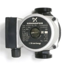 Насос циркуляционный Baxi UPSO 25-60 130 для Ampera 6-30 BX4991100027