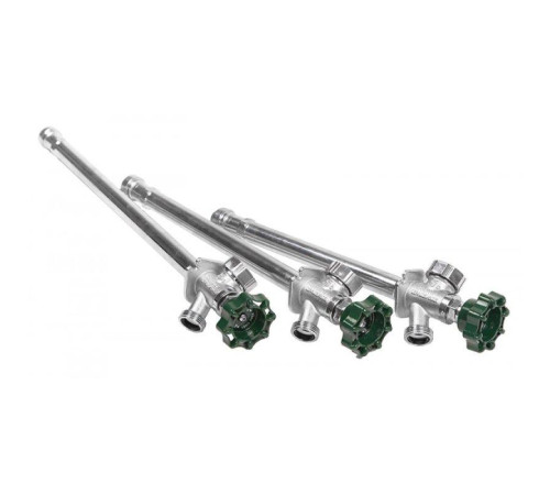 Кран уличный незамерзающий Arrowhead FF75 1/2 x 3/4 200 мм FF75M08-RUS