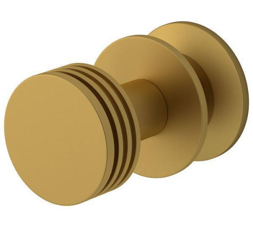 Крючок для полотенцесушителя Сунержа Каньон матовое золото 032-2010-0003