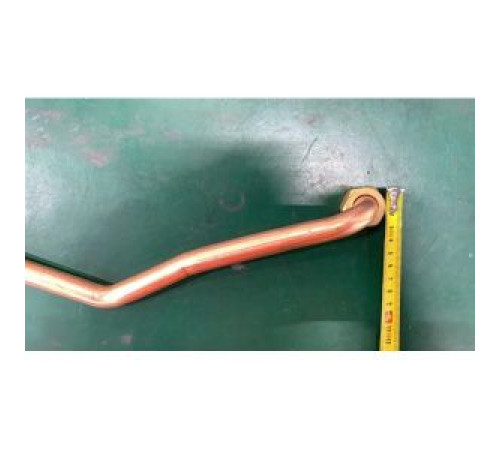 Трубка в сборе теплообменник - прямая подача BAXI 7733916