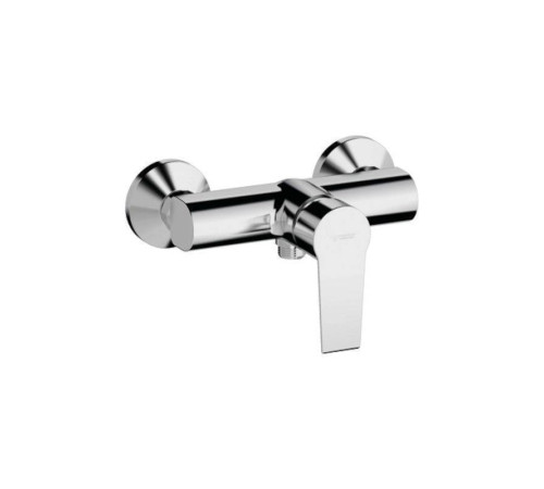 Смеситель для душа Tiemme TEN TN04 хром 411800301
