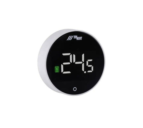 Термостат ЭВАН MyHeat Smart цифровой комнатный белый 6277