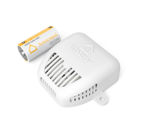 Беспроводной датчик температуры воздуха ectoControl ES-TERD-01