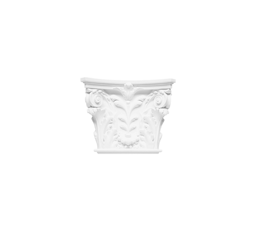 Капитель пилястры Orac Decor K251 коринфская
