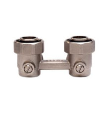 Вентиль H-образный угловой Rifar 3/4 Rifar.H-uzel.u