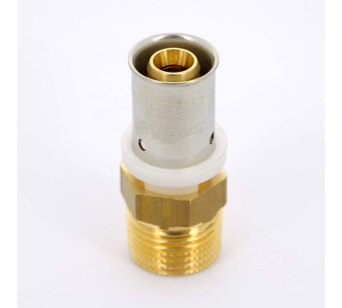 Муфта пресс с наружной резьбой Uni-Fitt 16х1/2 702G6200