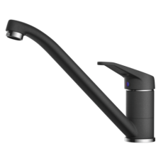 Смеситель для кухни Omoikiri Kado черный 4994162