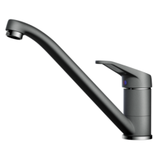 Смеситель для кухни Omoikiri Kado платина 4994163