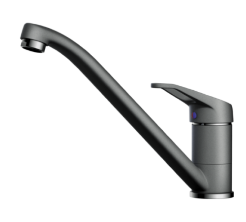 Смеситель для кухни Omoikiri Kado платина 4994163