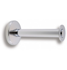 Держатель для туалетной бумаги прямой NOVASERVIS Metalia 1 хром 6142.0