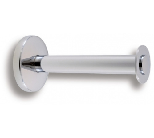 Держатель для туалетной бумаги прямой NOVASERVIS Metalia 1 хром 6142.0