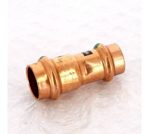 Муфта редукционная пресс медная Viega Profipress 18x15 мм 325787