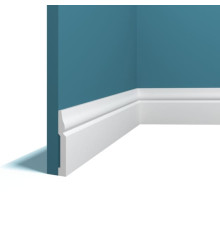 Плинтус напольный Perfect Plus P48 120х15х2000 мм 1550