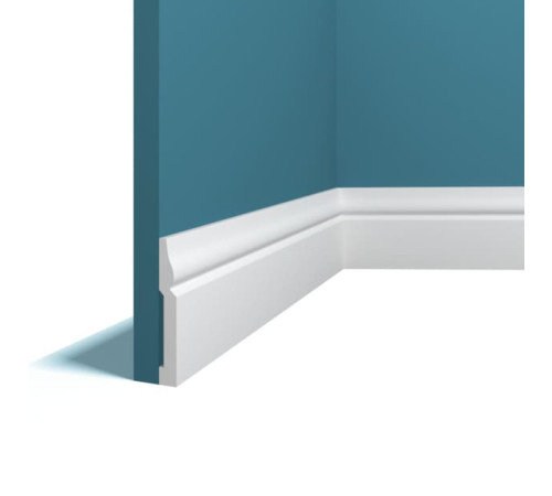 Плинтус напольный Perfect Plus P48 120х15х2000 мм 1550