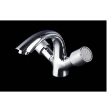 Смеситель для раковины Boheme Royal Cristal хром глянцевый 271-Royal/CRST