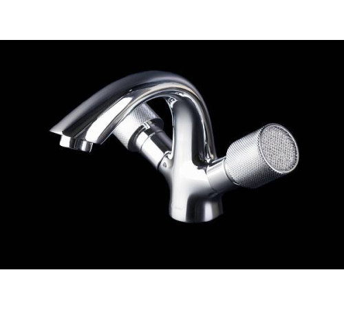 Смеситель для раковины Boheme Royal Cristal хром глянцевый 271-Royal/CRST