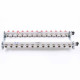 Коллекторная группа Uni-Fitt 415S 1 x 3/4 EK 13 выходов 450I4313