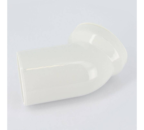 Отвод канализационный для унитаза REHAU RAUPIANO PLUS 110x45° 11216141001